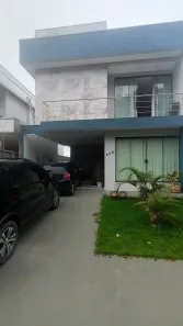 Casa de Condomínio com 1 Quarto para alugar, 200m² no Ponta Negra, Manaus