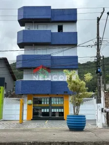 Apartamento com 1 Quarto à venda, 50m² no Centro, Mongaguá
