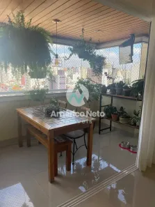 Apartamento com 3 Quartos à venda, 128m² no Centro, Santo André
