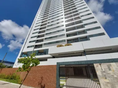 Apartamento com 2 Quartos à venda, 50m² no Iputinga, Recife