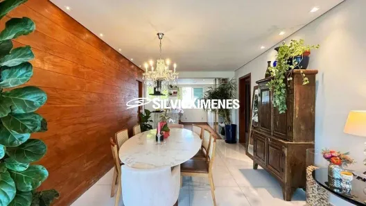 Apartamento com 3 Quartos à venda, 165m² no Buritis, Belo Horizonte