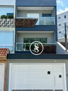 Sobrado com 3 Quartos à venda, 263m² no Jardim do Mar, São Bernardo do Campo