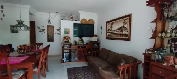 Apartamento com 3 Quartos à venda, 133m² no Vila Adyana, São José dos Campos