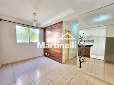 Apartamento com 2 Quartos à venda, 45m² no Ribeirânia, Ribeirão Preto