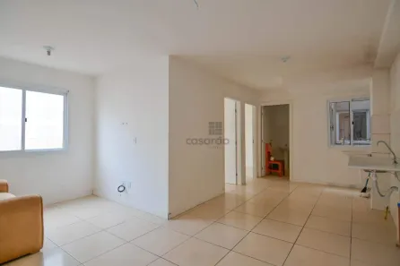 Apartamento com 2 Quartos para alugar, 50m² no Fragata, Pelotas
