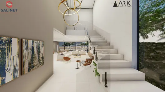 Casa de Condomínio com 3 Quartos à venda, 330m² no Centro, Porto Belo