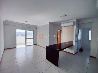 Apartamento com 3 Quartos para alugar, 96m² no Barreiros, São José