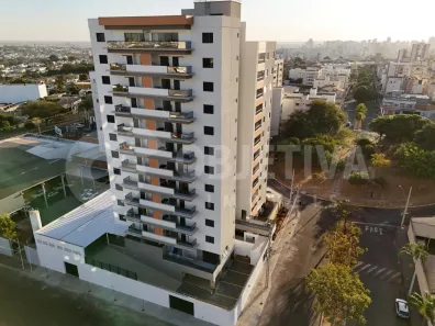 Apartamento com 3 Quartos à venda, 110m² no Santa Mônica, Uberlândia