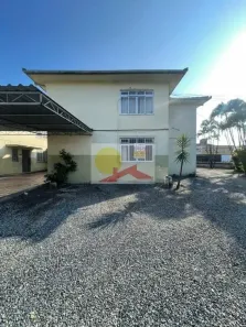 Apartamento com 3 Quartos para alugar, 60m² no Saguaçu, Joinville