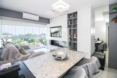 Apartamento com 1 Quarto à venda, 41m² no Alto da Lapa, São Paulo