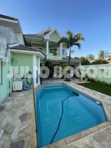Casa de Condomínio com 5 Quartos à venda, 256m² no Recreio dos Bandeirantes, Rio de Janeiro