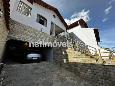 Casa com 4 Quartos à venda, 300m² no Nova Granada, Belo Horizonte
