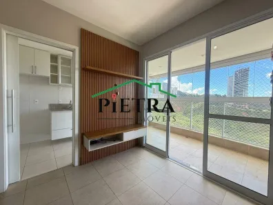 Apartamento com 3 Quartos para alugar, 86m² no Vila da Serra, Nova Lima