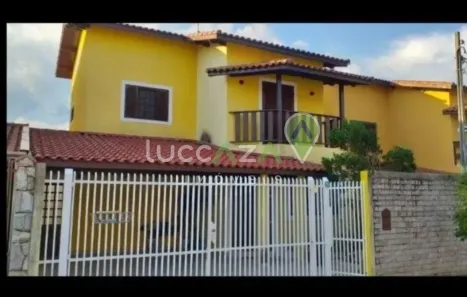 Sobrado com 3 Quartos à venda, 191m² no Cidade Jardim, Jacareí