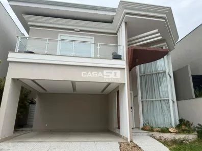 Casa de Condomínio com 3 Quartos à venda, 250m² no Swiss Park, Campinas