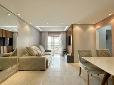 Apartamento com 2 Quartos à venda, 65m² no Jaguaré, São Paulo