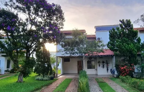 Casa de Condomínio com 4 Quartos à venda, 173m² no Vila Nossa Senhora do Carmo, Araraquara