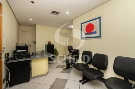 Sala Comercial à venda, 52m² no Vila Clementino, São Paulo