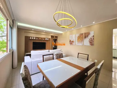 Apartamento com 3 Quartos à venda, 124m² no Santa Teresa, Rio de Janeiro