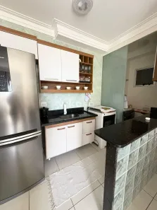 Apartamento com 2 Quartos à venda, 49m² no Jardim Atlântico, Serra