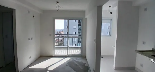 Apartamento com 2 Quartos à venda, 53m² no Vila Metalúrgica, Santo André