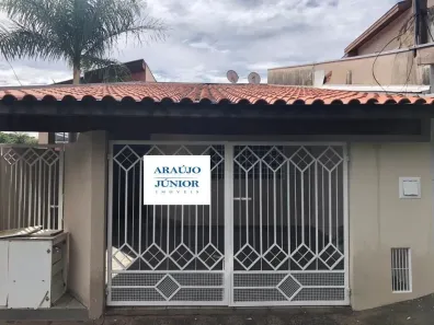 Casa com 3 Quartos à venda, 132m² no Jardim Nielsen Ville, Americana