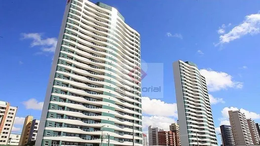 Apartamento com 3 Quartos à venda, 164m² no Guararapes, Fortaleza