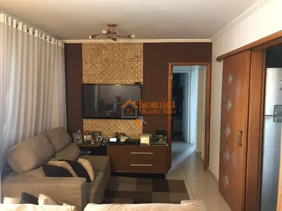 Apartamento com 3 Quartos à venda, 70m² no Vila das Bandeiras, Guarulhos