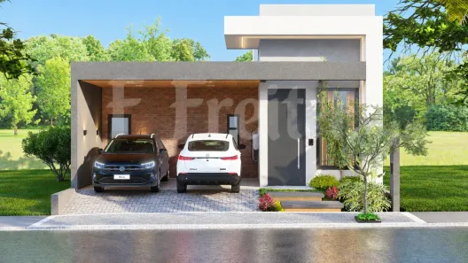 Casa de Condomínio com 3 Quartos à venda, 110m² no Vila Progresso, Itapetininga