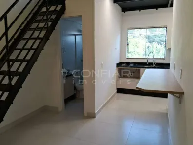 Apartamento com 1 Quarto para alugar, 30m² no Nova Brasília, Joinville