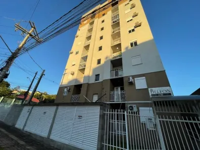 Apartamento com 2 Quartos para alugar, 54m² no Rondônia, Novo Hamburgo