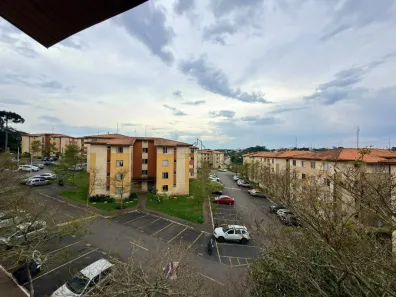 Apartamento com 2 Quartos à venda, 48m² no Santo Antônio, São José dos Pinhais