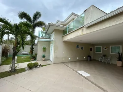 Casa com 4 Quartos à venda, 306m² no Campo Grande, Rio de Janeiro