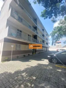 Apartamento com 2 Quartos à venda, 57m² no Vila Perracini, Poá