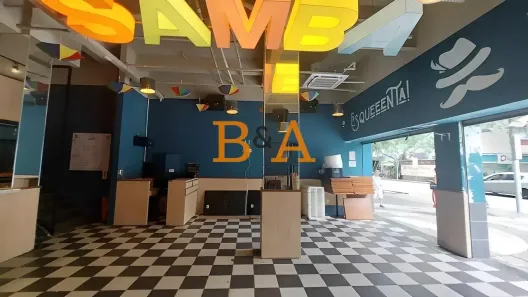 Ponto Comercial à venda, 232m² no Leblon, Rio de Janeiro
