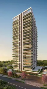 Cobertura com 3 Quartos à venda, 219m² no Vila Mariana, São Paulo