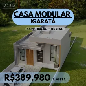 Fazenda/Sítio à venda, 86m² no Jardim Marcondes, Jacareí