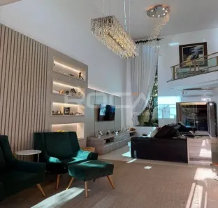 Casa de Condomínio com 4 Quartos à venda, 242m² no Nova Aliança, Ribeirão Preto