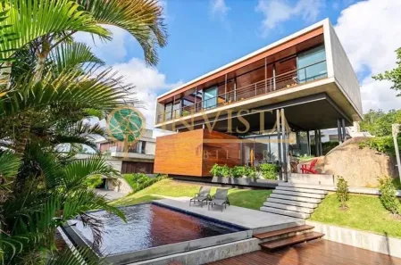 Casa de Condomínio com 3 Quartos à venda, 340m² no Cacupé, Florianópolis
