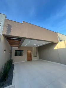 Casa com 3 Quartos à venda, 105m² no Residencial Vida Nova, Anápolis