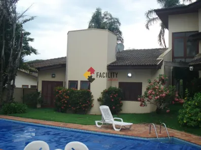 Casa de Condomínio com 4 Quartos à venda, 370m² no Jardim Botânico (Sousas), Campinas