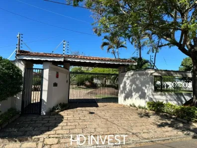 Fazenda/Sítio com 4 Quartos à venda, 2000m² no Terras de Itaici, Indaiatuba