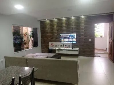 Sobrado com 2 Quartos à venda, 190m² no Dos Finco, São Bernardo do Campo