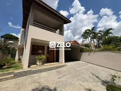 Casa com 3 Quartos para alugar, 199m² no Nova Campinas, Campinas