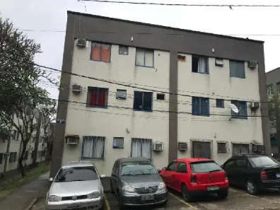 Apartamento com 2 Quartos à venda, 45m² no Bangu, Rio de Janeiro