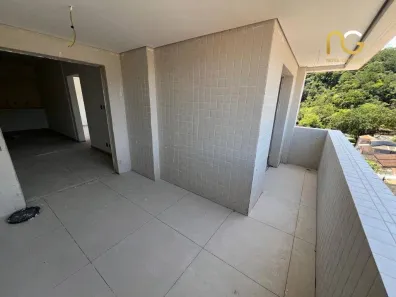 Apartamento com 2 Quartos à venda, 77m² no Canto do Forte, Praia Grande