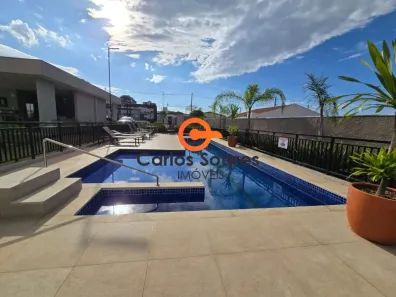 Apartamento com 2 Quartos à venda, 52m² no Vila Santa Rita, Franca