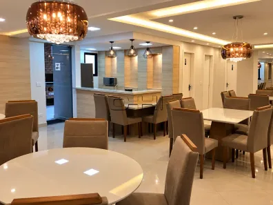 Apartamento com 3 Quartos à venda, 116m² no Vila Congonhas, São Paulo