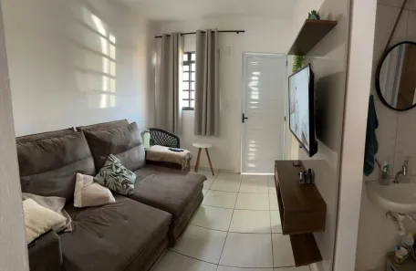 Casa de Condomínio com 2 Quartos à venda, 37m² no Jardim Bela Vista, Sumaré