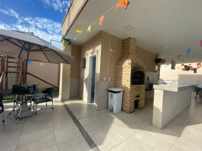 Apartamento com 2 Quartos à venda, 42m² no Centro, Caucaia
